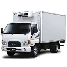 Báo giá dịch vụ thuê xe tải đông lạnh 2,5 tấn 
